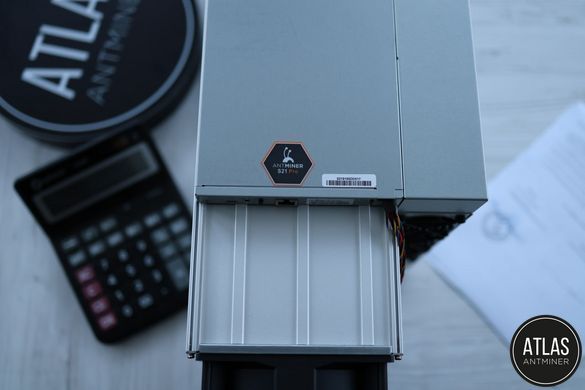 Antminer S21 Pro+ 234T