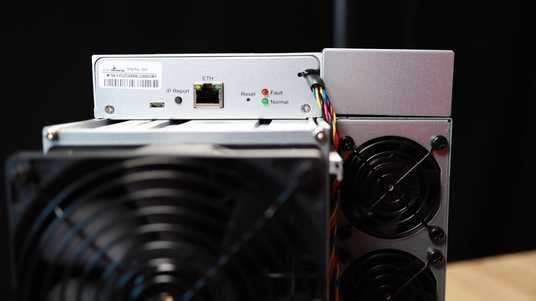 Antminer S19J 104TH/s - Оборудование для майнинга купить в Украине