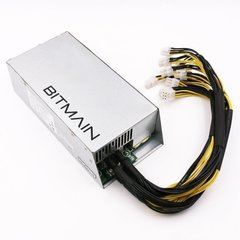 Блок питания Bitmain APW7 1600W
