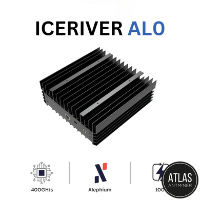 IceRiver AL0 400G