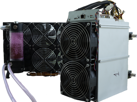 Асик для майнинга Bitmain Antminer Z15 420ksol Hydro