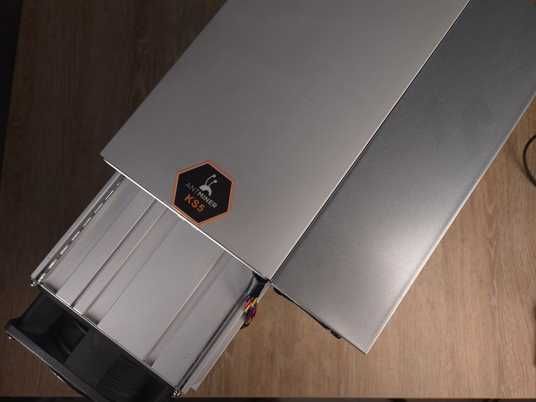 Bitmain Antminer KS5 21th - Обладнання для майнінгу криптовалют