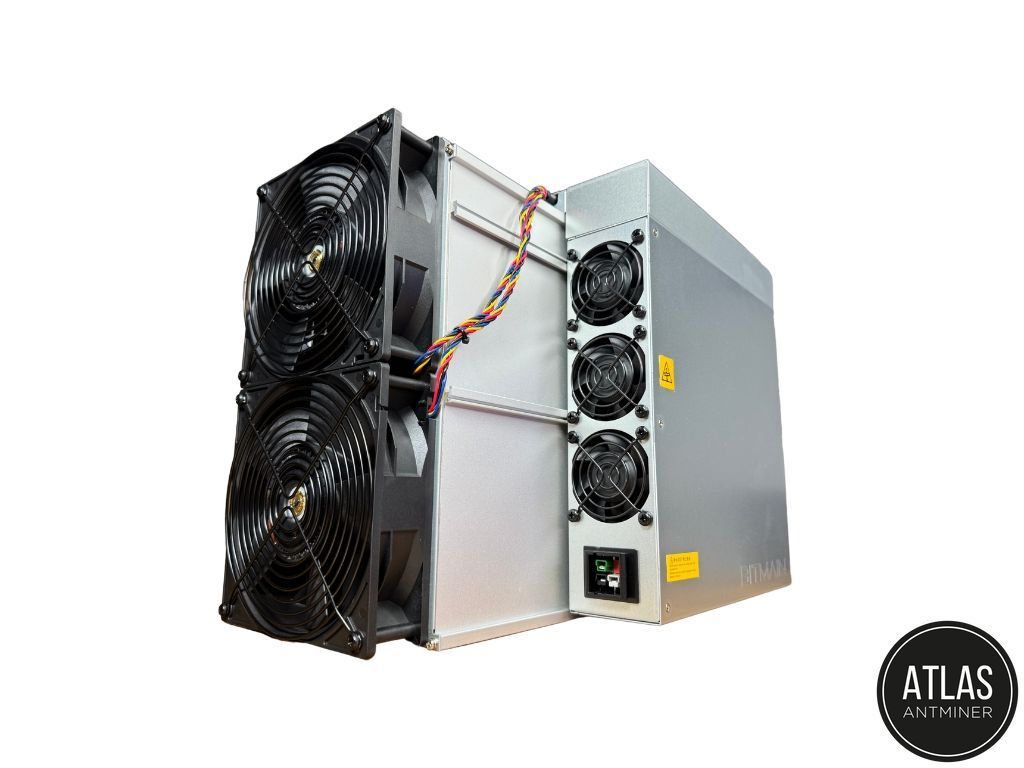 Antminer X9 1Mh/s - Обладнання для майнінгу криптовалют - Atlas